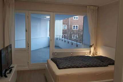 Zimmer Hamburg Winterhude - 1 Zimmer, 1.380&euro; | Angebot:23979437