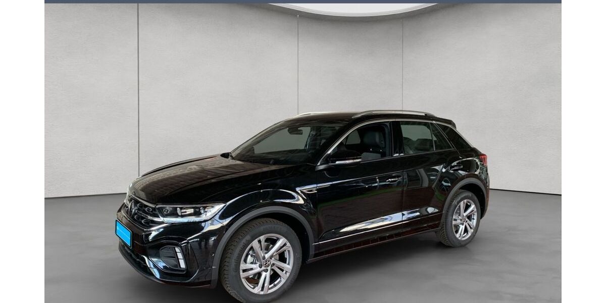 VW T-Roc 6.000 km 33.450 &euro; Kaltenkirchen 24568