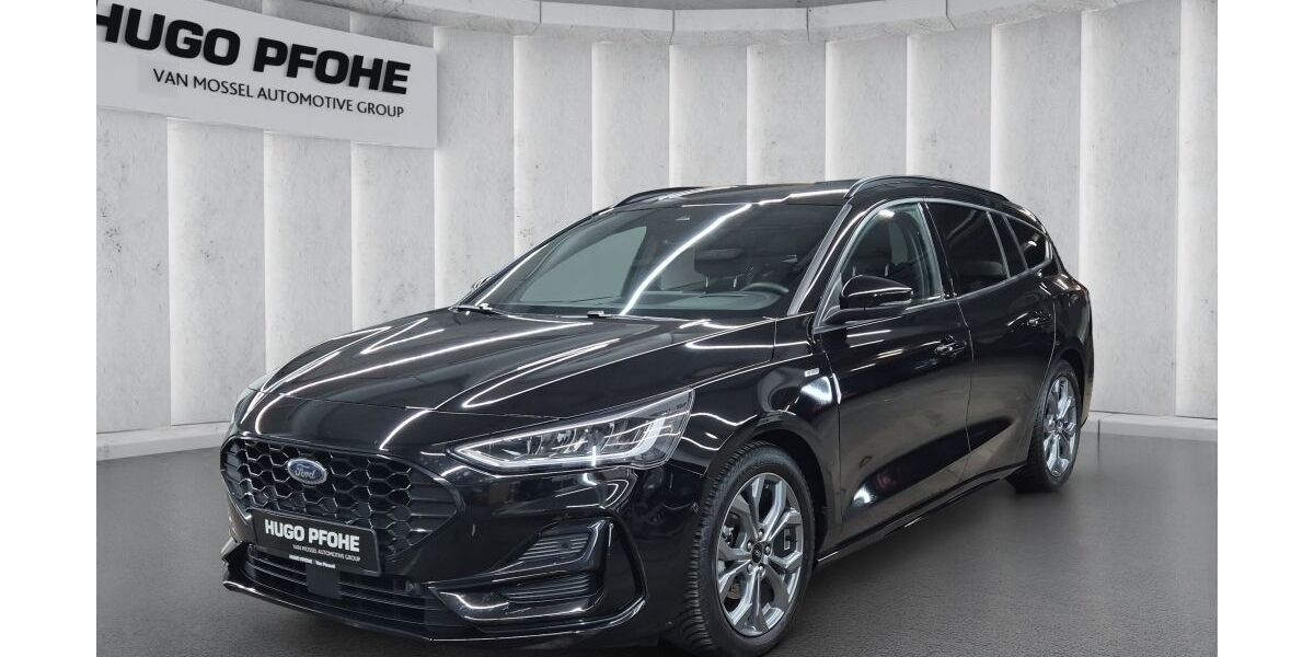 Ford Focus 41.918 km 20.800 &euro; Hamburg 22047