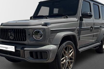 Mercedes-Benz G 63 AMG 17.000 km 239.990 &euro; Hamburg 22529