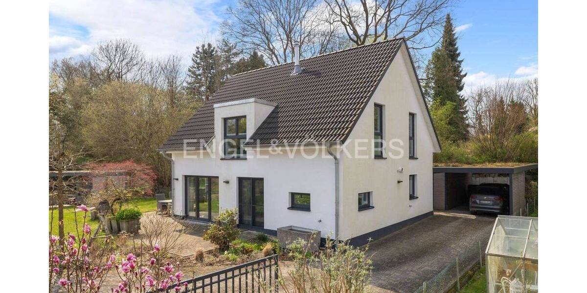 Einfamilienhaus Großhansdorf - 4 Zimmer, 135 m&sup2;, 890.000&euro; | Angebot:26572696