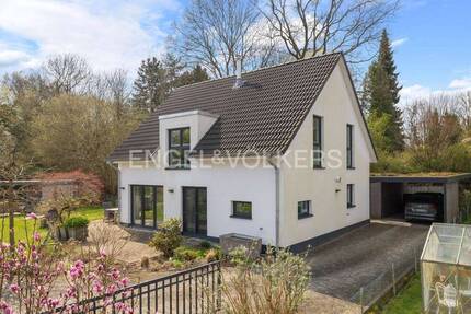 Haus Großhansdorf - 4 Zimmer, 135 m&sup2;, 890.000&euro; | Angebot:26572696