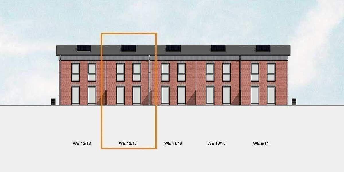 Reihenmittelhaus Henstedt-Ulzburg Ulzburg - 4 Zimmer, 103 m&sup2;, 499.900&euro; | Angebot:25744907