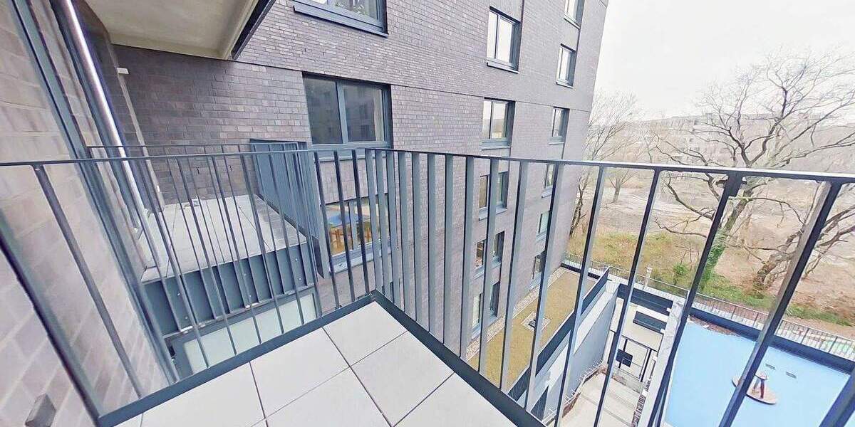 Etagenwohnung Hamburg Barmbek-Nord - 2 Zimmer, 62 m&sup2;, 1.427&euro; | Angebot:25739915