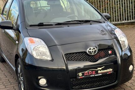 Toyota Yaris 190.000 km 3.499 &euro; Norderstedt 22848