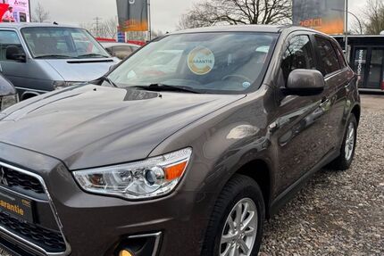 Mitsubishi ASX 209.000 km 7.200 &euro; Hamburg 22045