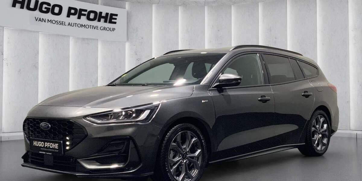 Ford Focus 19.895 km 24.450 &euro; Hamburg 22335