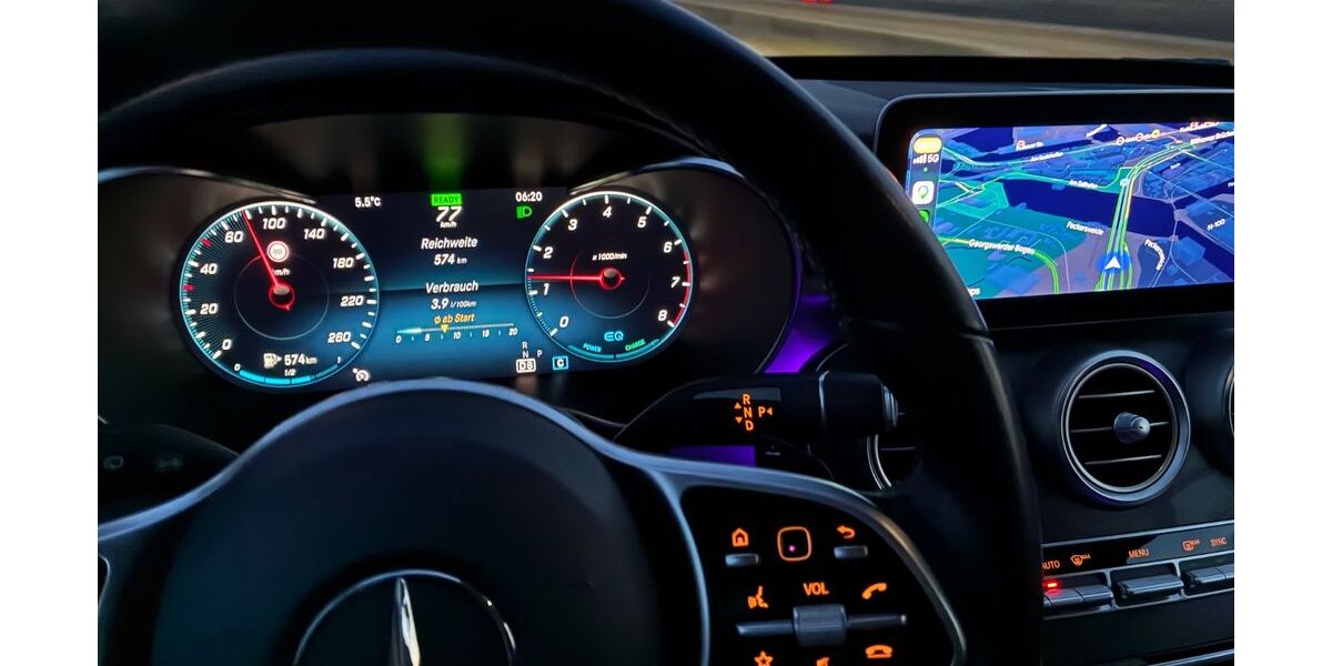 Mercedes-Benz C 200 70.000 km 21.800 &euro; Hamburg 21035