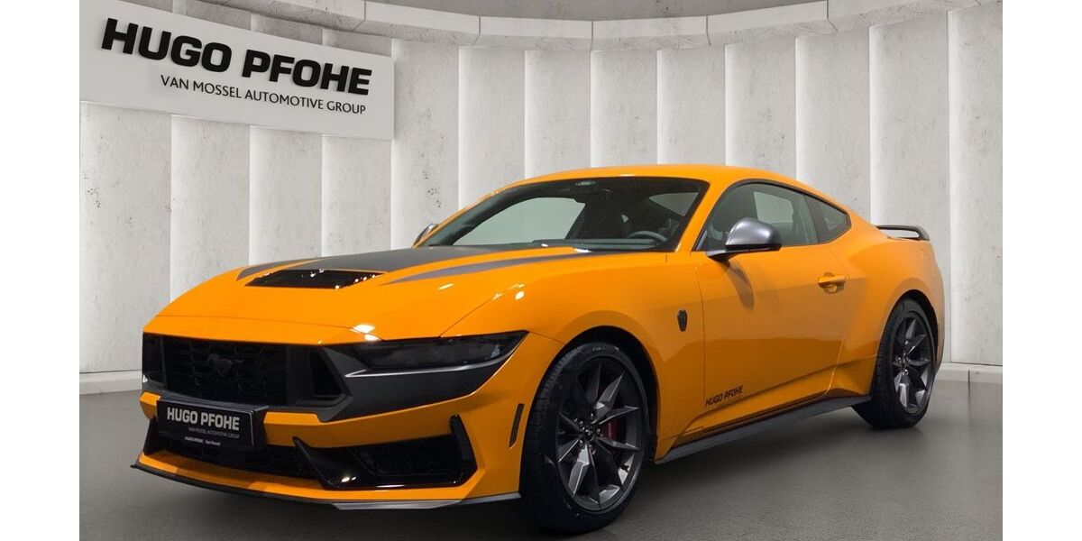 Ford Mustang 7.500 km 68.790 &euro; Hamburg 22335