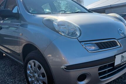 Nissan Micra 139.524 km 3.390 &euro; Hamburg 22179