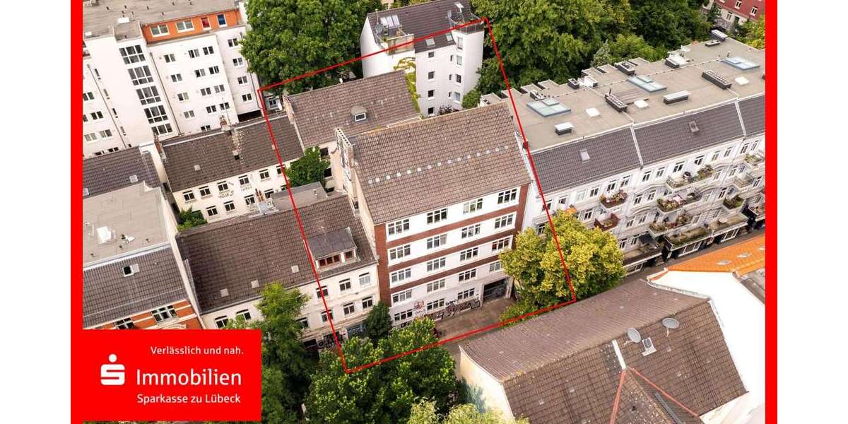 Einfamilienhaus Hamburg Sternschanze - 29 Zimmer, 755 m&sup2;, 2.490.000&euro; | Angebot:21651161