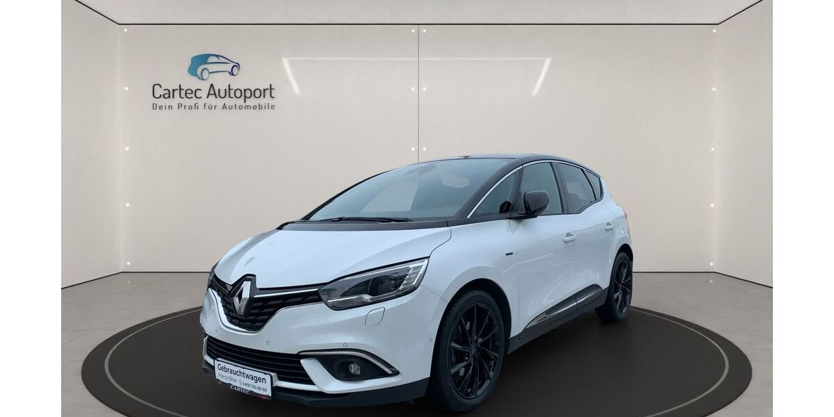 Renault Scenic 97.000 km 13.885 &euro; Henstedt-Ulzburg 24558