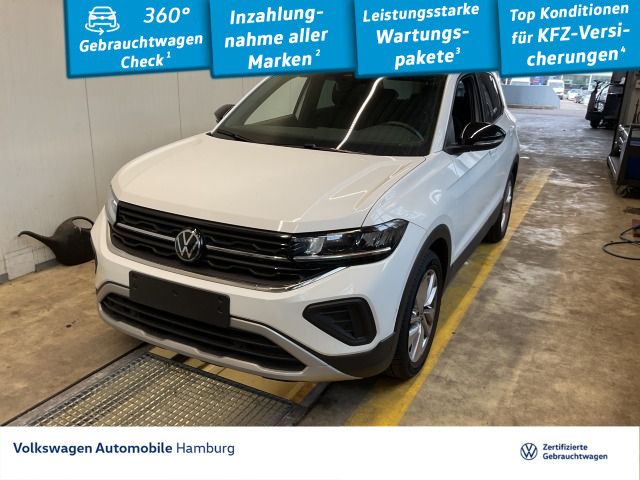 VW T-Cross 6.875 km 24.888 &euro; Hamburg 22761