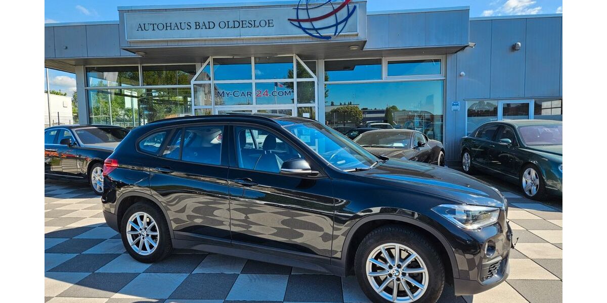BMW X1 118.880 km 19.985 &euro; Bad Oldesloe 23843