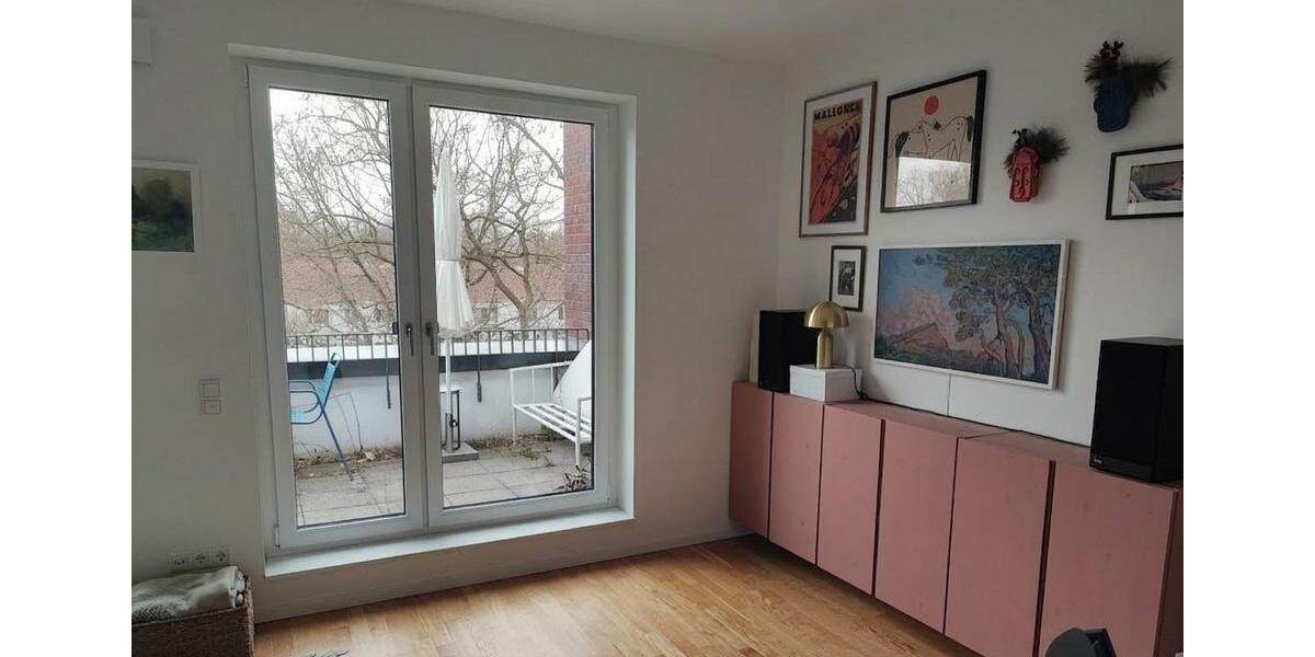 Etagenwohnung Hamburg Eppendorf - 3 Zimmer, 70 m&sup2;, 1.480&euro; | Angebot:25719229
