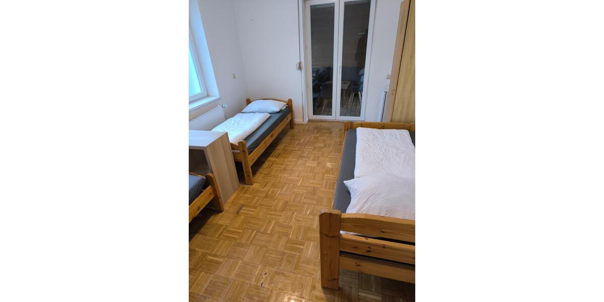 K357 Staffboarding – Monteurzimmervermietung, Vermittlung in Glinde (Haus, 5 Zimmer, bis 12 Personen - 1- Glinde | Angebot:27225039