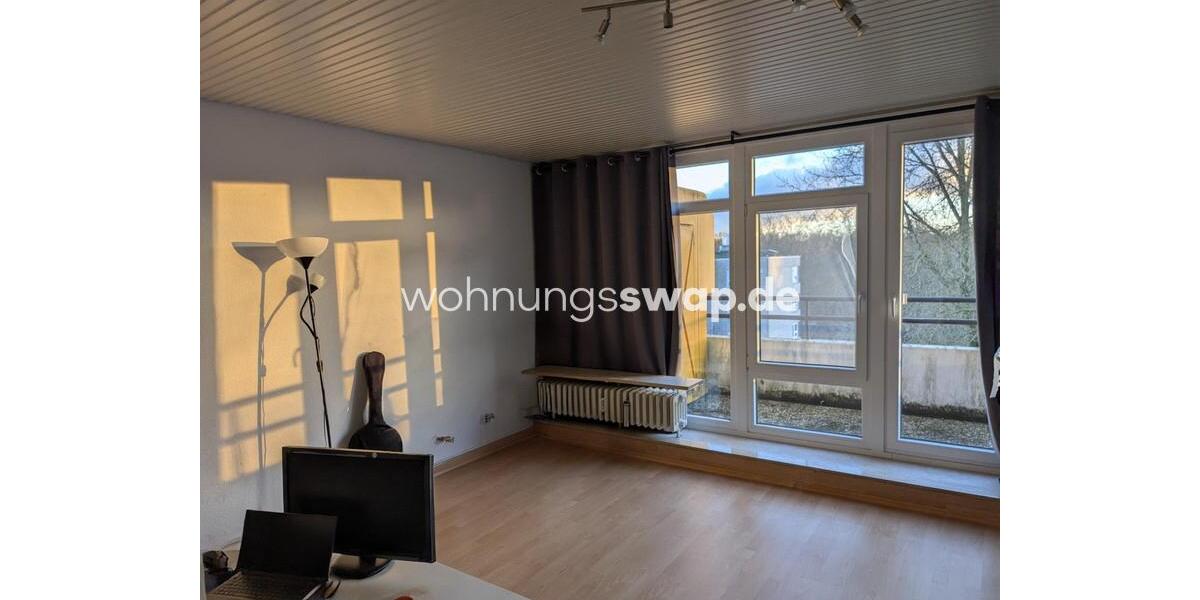 Etagenwohnung Hamburg Alsterdorf - 1 Zimmer, 44 m&sup2;, 496&euro; | Angebot:24541628