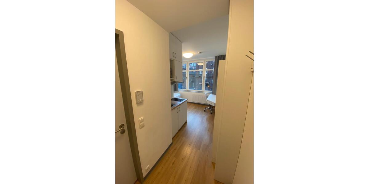 Erdgeschoßwohnung Hamburg Harburg - 2 Zimmer, 16 m&sup2;, 559&euro; | Angebot:25959021