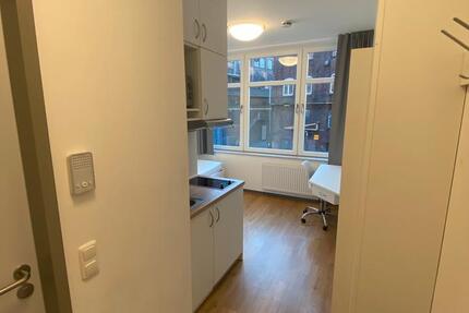 Wohnung Hamburg Harburg - 2 Zimmer, 16 m&sup2;, 559&euro; | Angebot:25959021