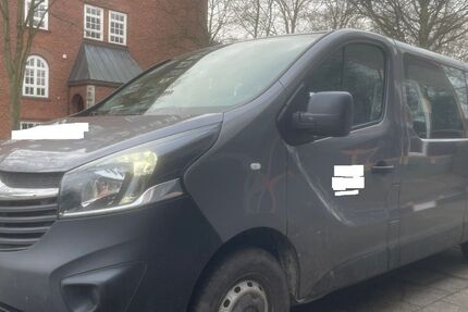 Opel Vivaro 235.000 km 9.750 &euro; Hamburg 20537