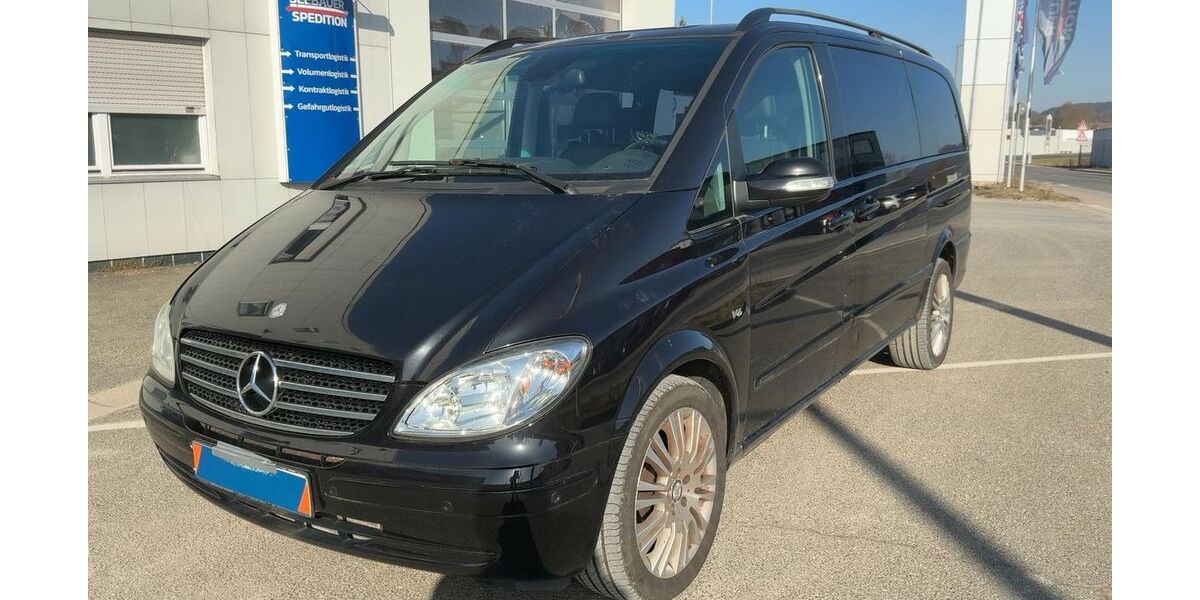 Mercedes-Benz Viano 262.455 km 8.999 &euro; Bargteheide 22941