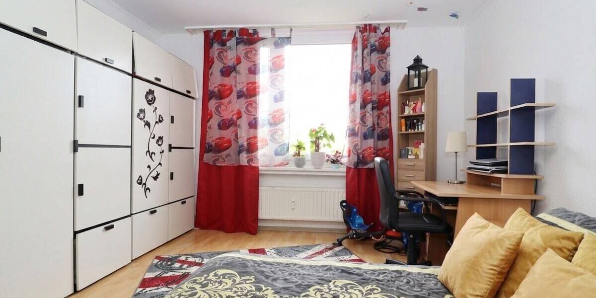 Etagenwohnung Rellingen - 2 Zimmer, 63 m&sup2;, 210.000&euro; | Angebot:26820691
