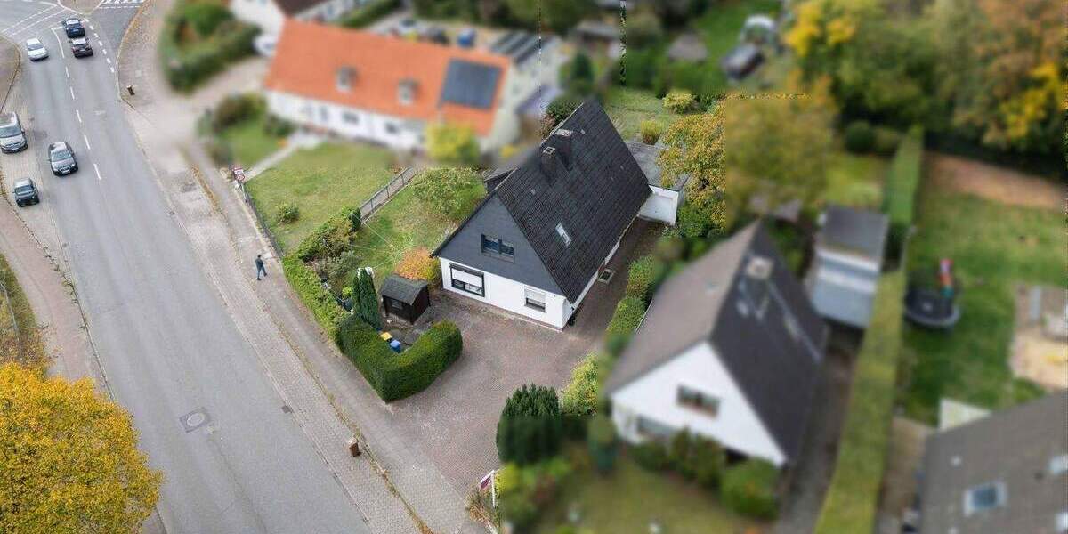 Einfamilienhaus Uetersen - 5 Zimmer, 150 m&sup2;, 349.000&euro; | Angebot:25697874