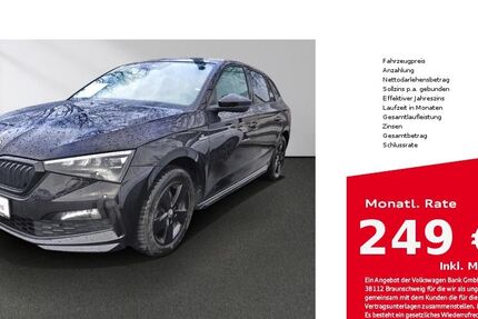 Skoda Scala 56.700 km 23.950 &euro; Bad Oldesloe 23843