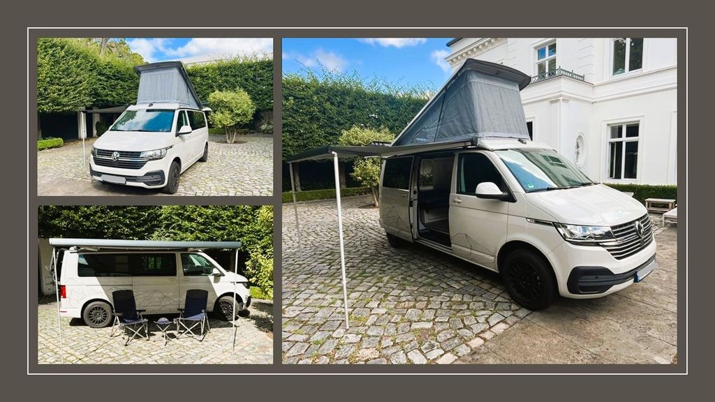 VW T6 Transporter 6.710 km 85.000 &euro; Hamburg 20354