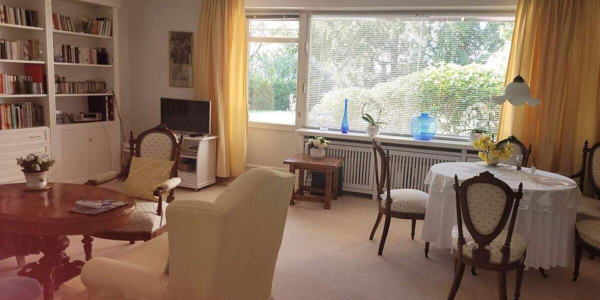 Etagenwohnung Hamburg OT Nienstedten Osdorf - 2 Zimmer, 80 m&sup2;, 515.000&euro; | Angebot:25783196