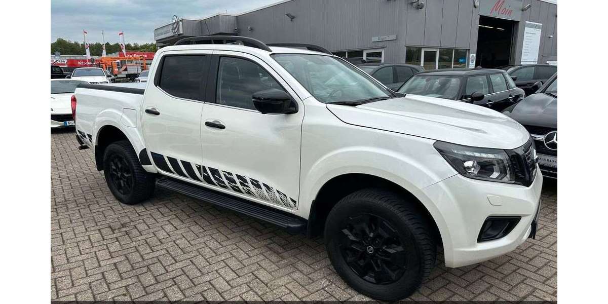 Nissan Navara 67.000 km 30.500 &euro; Bad Oldesloe 23843