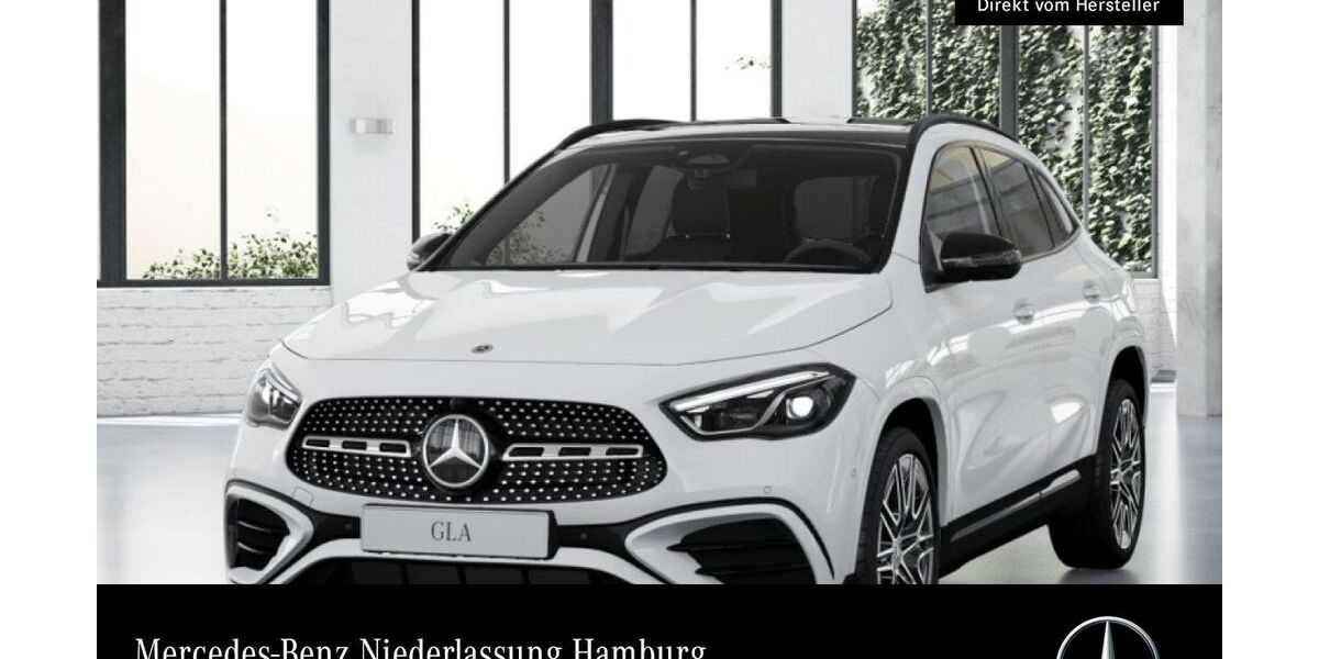 Mercedes-Benz GLA 220 9.900 km 49.990 &euro; Hamburg 22047