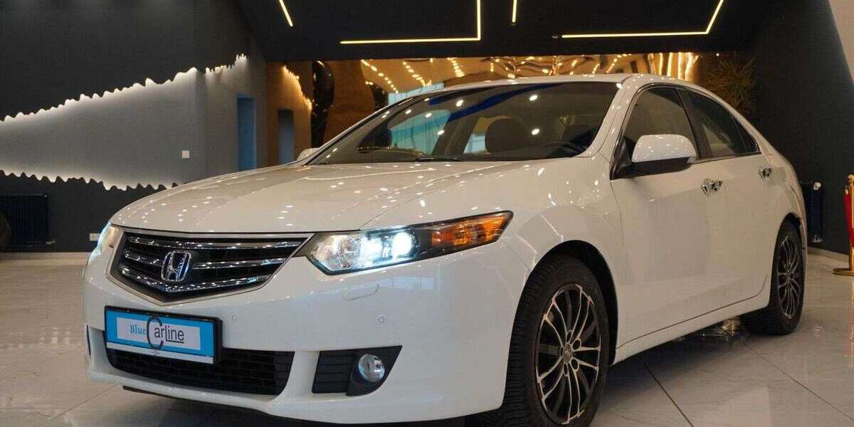 Honda Accord 143.000 km 10.999 &euro; Elmshorn 25337