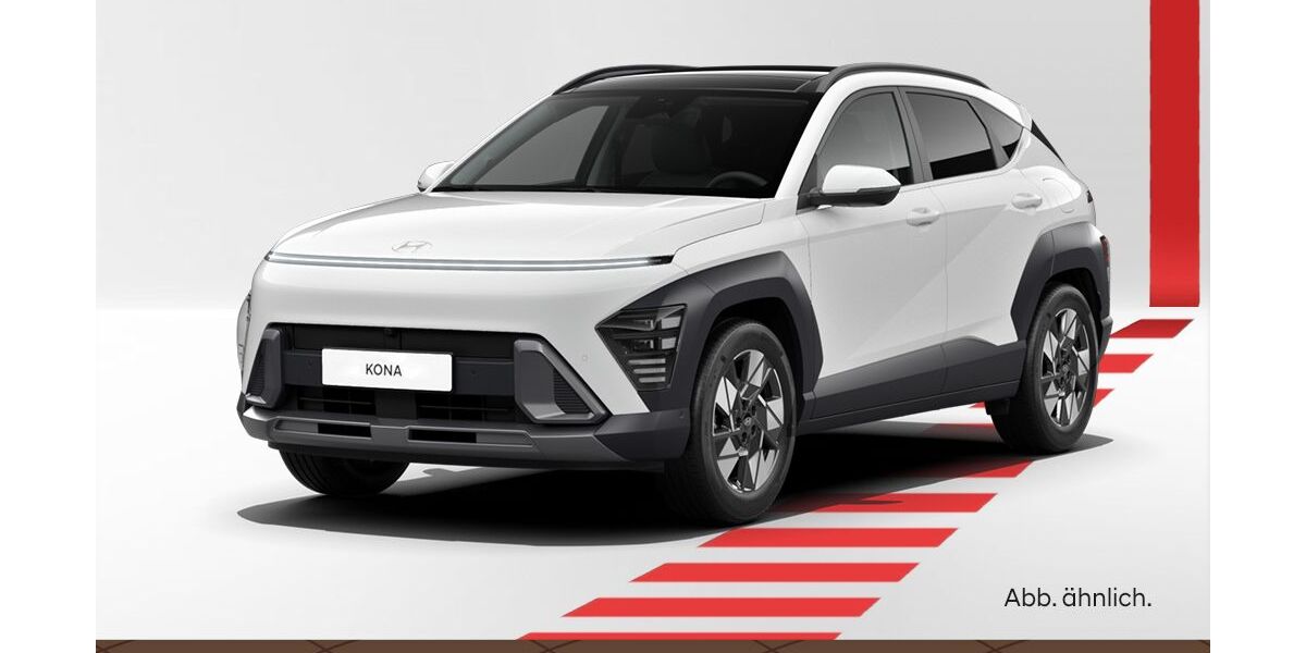 Hyundai KONA 4.500 km 28.970 &euro; Hamburg 21077