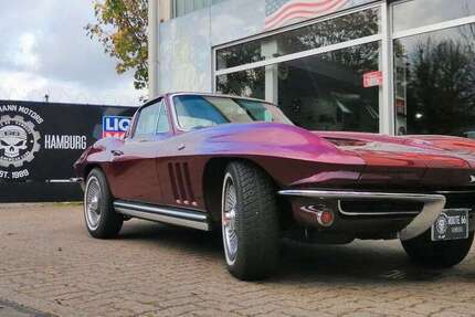 Corvette C2 29.700 km 89.999 &euro; Hamburg 22525