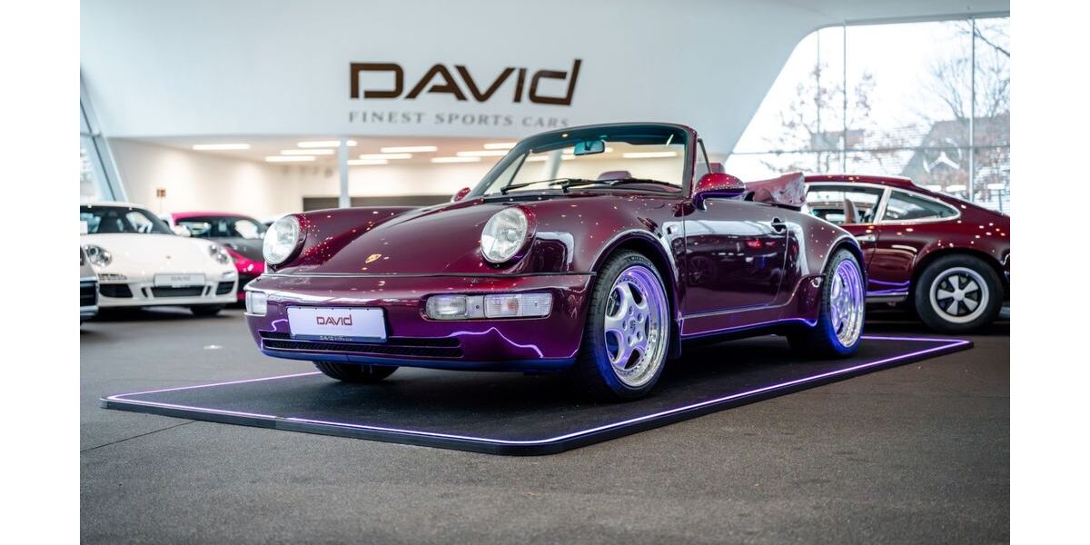 Porsche 964 166.586 km 154.964 &euro; Hamburg 22047