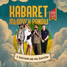 Kabaret Mlodych Panow 28.05.2026 Haus im Park