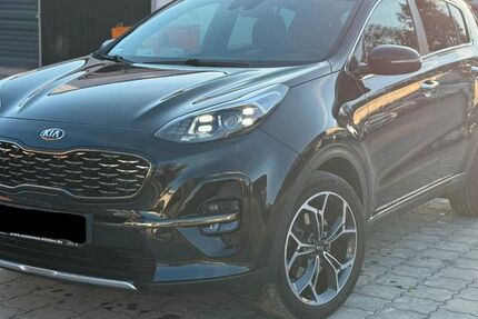 Kia Sportage 44.000 km 17.950 &euro; Wentorf b. Hamburg 21465
