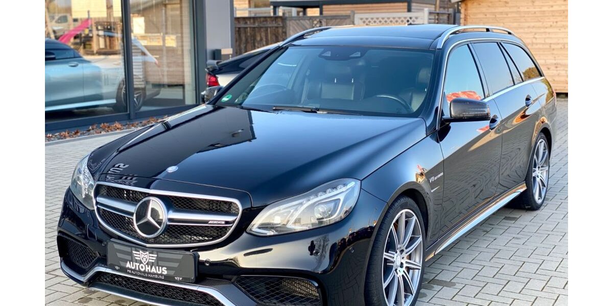 Mercedes-Benz E 63 AMG 168.000 km 33.790 &euro; Quickborn-Hamburg 25451