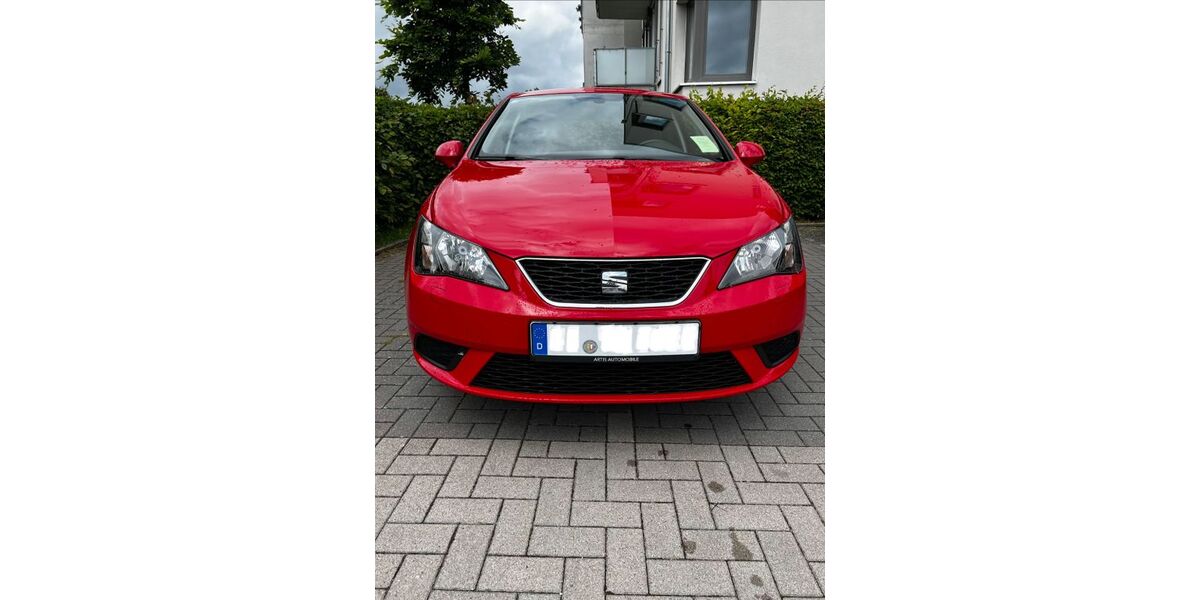 Seat Ibiza 90.585 km 9.300 &euro; Tornesch 25436