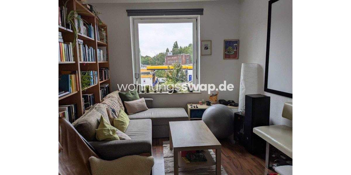 Etagenwohnung Hamburg Horn - 3 Zimmer, 68 m&sup2;, 830&euro; | Angebot:25934467