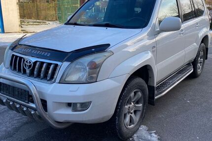 Toyota Land Cruiser 173.000 km 16.200 &euro; Hamburg 20535