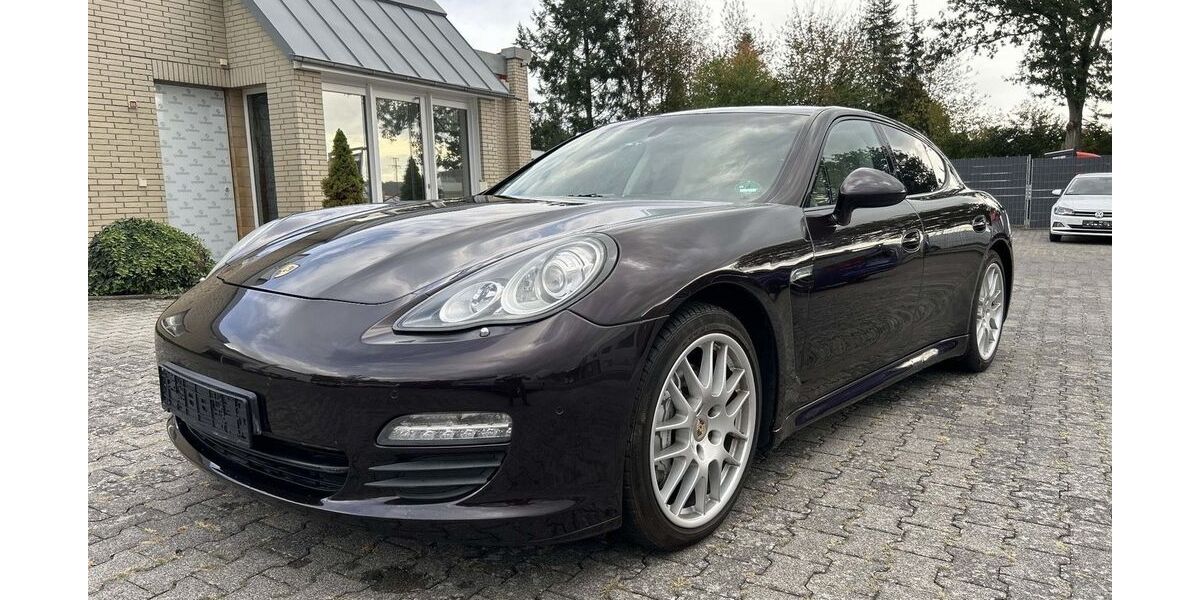 Porsche Panamera 78.000 km 24.999 &euro; Hamburg 20537
