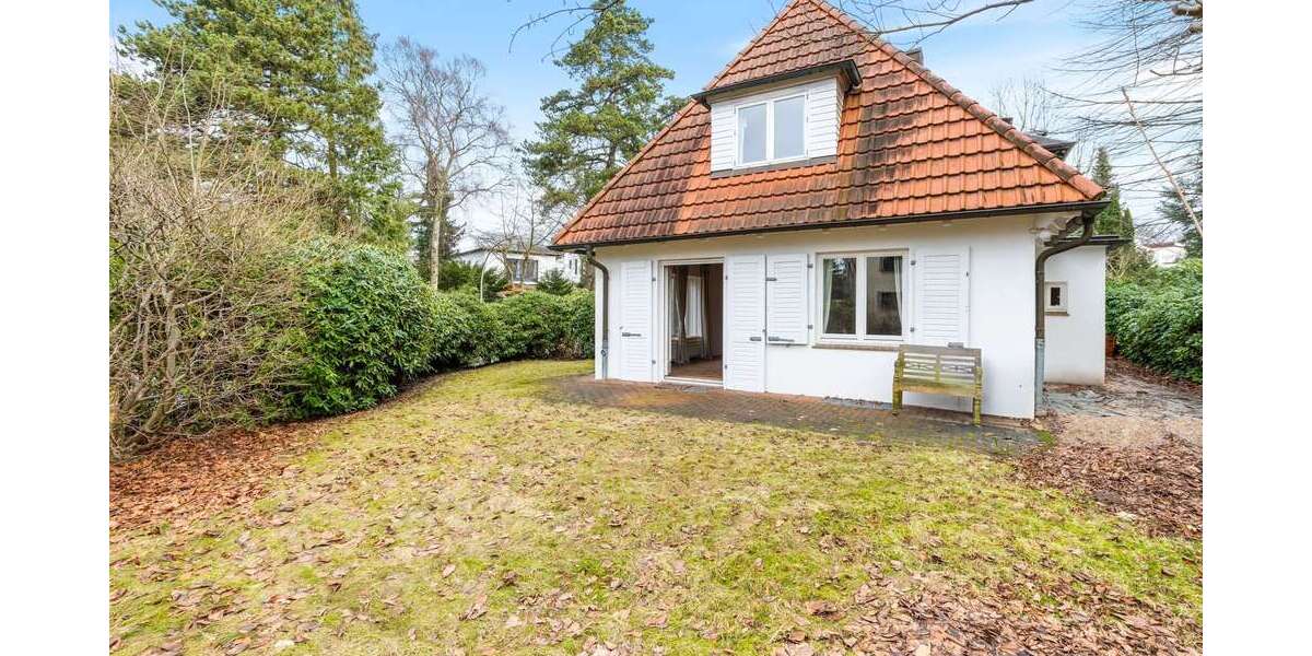 Einfamilienhaus Hamburg Altona - 4.5 Zimmer, 131 m&sup2;, 3.200&euro; | Angebot:25146326