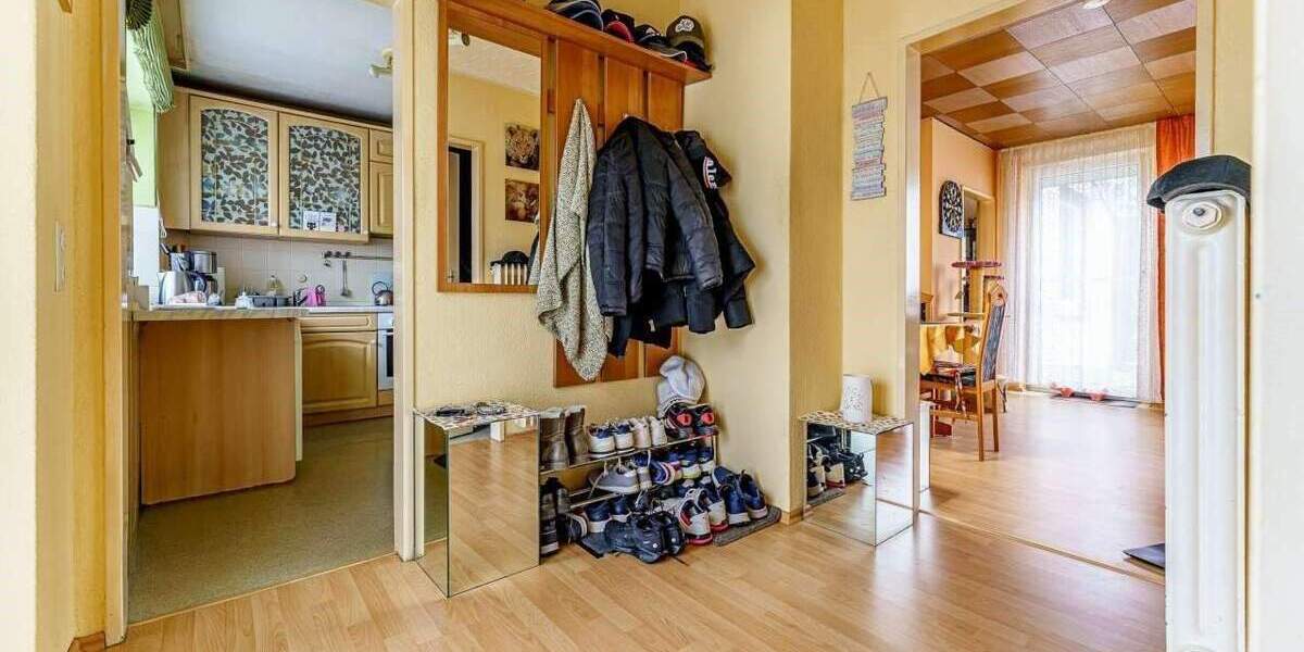 Reihenendhaus Pinneberg - 3 Zimmer, 72 m&sup2;, 219.000&euro; | Angebot:25770218