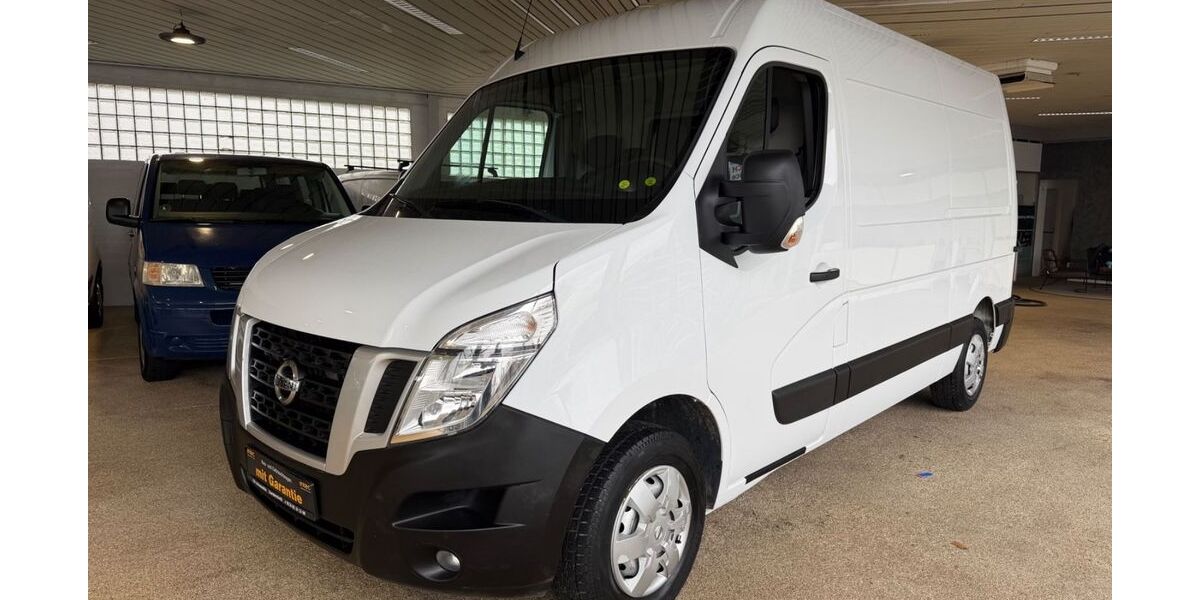 Nissan NV400 83.786 km 16.900 &euro; Bönningstedt 25474