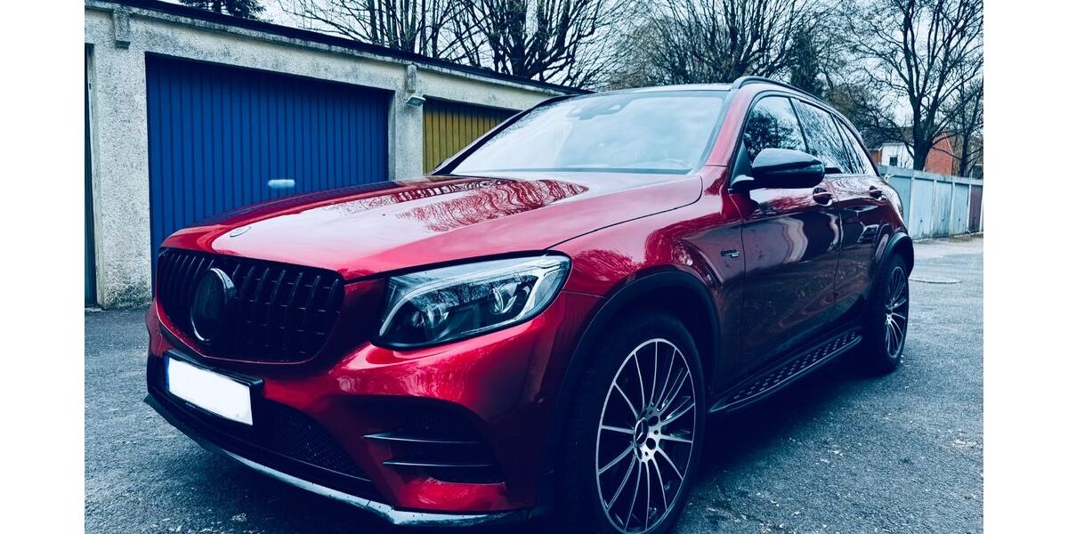 Mercedes-Benz GLC 43 AMG 84.011 km 39.900 &euro; Hamburg 20457