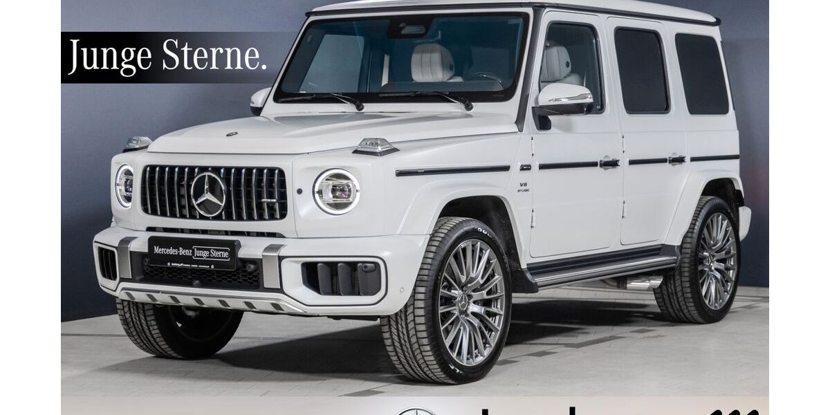 Mercedes-Benz G 63 AMG 1.324 km 229.950 &euro; Hamburg 22549