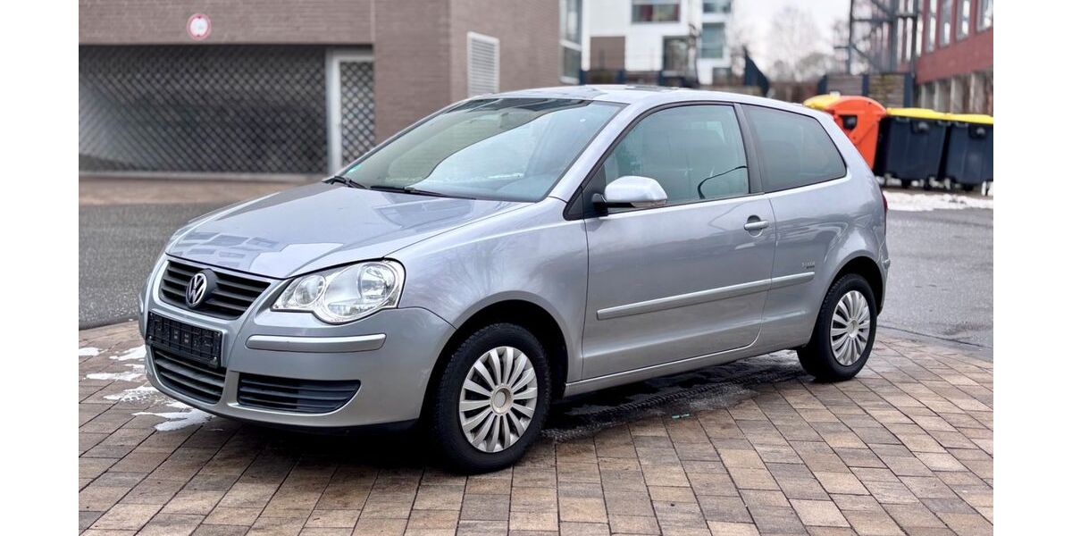 VW Polo 79.125 km 4.799 &euro; Norderstedt 22848