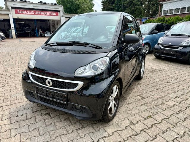 Smart ForTwo 132.852 km 5.790 &euro; Hamburg 22177